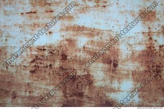 Photo Texture of Metal Rusted 0002